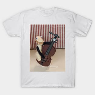 The Pistachios Bass Guitar T-Shirt